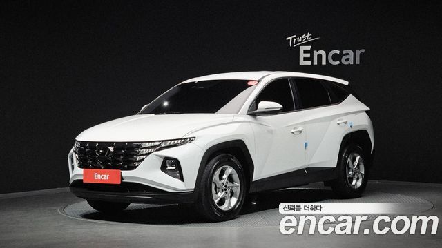 Hyundai Tucson Gasoline 1.6 Turbo 2WD Modern — пробег 103 870 км — фото 1 из 5