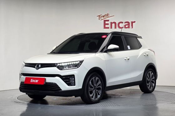 Ssangyong TIBOLI Gasoline 1.5 2WD V5 — пробег 34 637 км — фото 1 из 5