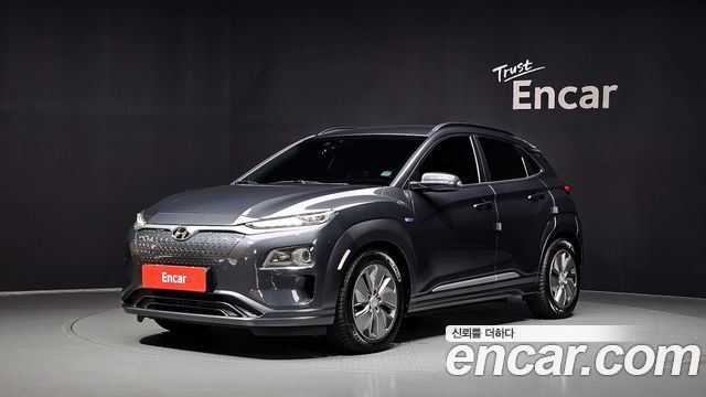 Hyundai Kona Premium — пробег 127 032 км — фото 1 из 5
