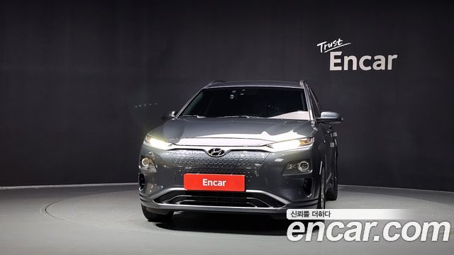 Hyundai Kona Premium — пробег 127 032 км — фото 3 из 5