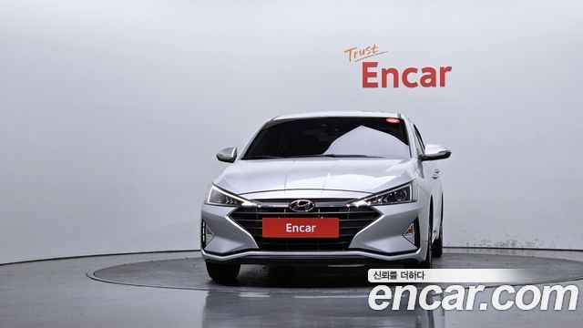 Hyundai AVANTE 1.6 Smart — пробег 135 848 км — фото 3 из 5