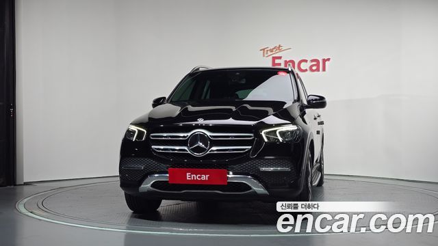 Mercedes-Benz GLE-Class GLE300d 4MATIC — пробег 120 461 км — фото 3 из 5