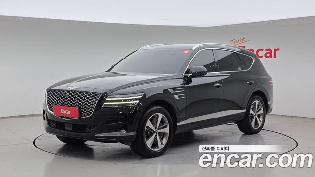 Genesis GV80 3.5T Gasoline AWD — пробег 67 325 км — фото 1 из 5