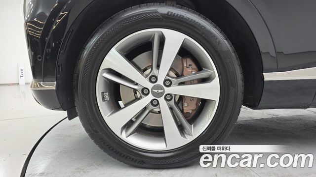 Genesis GV80 3.5T Gasoline AWD — пробег 67 325 км — фото 5 из 5
