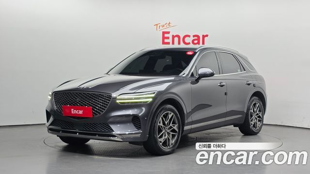 Genesis GV70 2.5T Gasoline AWD — пробег 154 280 км — фото 1 из 5