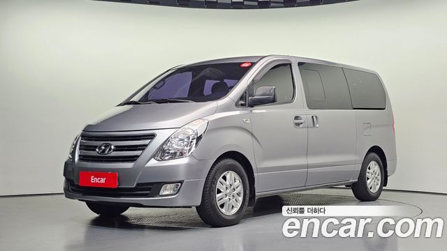 Hyundai Starex из Кореи Encar
