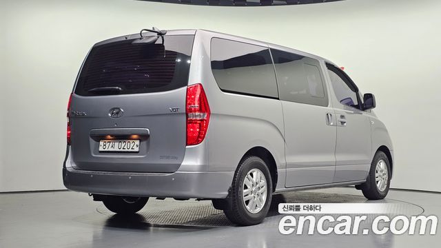 Hyundai Starex из Кореи Encar