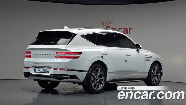 Genesis GV80 2.5T Gasoline AWD — пробег 12 419 км — фото 2 из 5