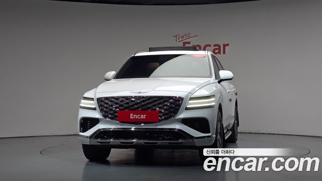 Genesis GV80 2.5T Gasoline AWD — пробег 12 419 км — фото 3 из 5