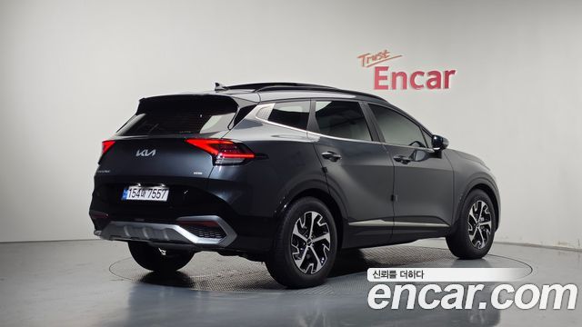 Kia Sportage Signature 2WD — пробег 29 867 км — фото 2 из 5