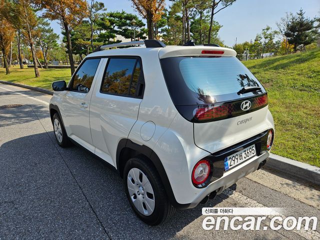 Hyundai Casper Turbo The Essential — пробег 25 264 км — фото 4 из 5