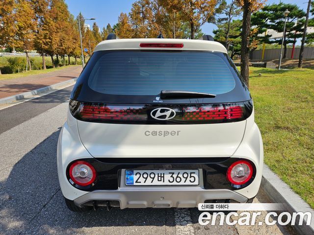 Hyundai Casper Turbo The Essential — пробег 25 264 км — фото 5 из 5