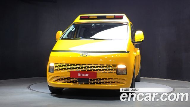Hyundai Staria из Кореи Encar