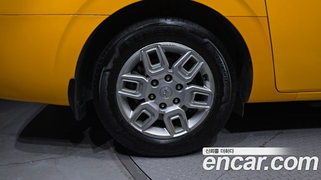 Hyundai Staria из Кореи Encar