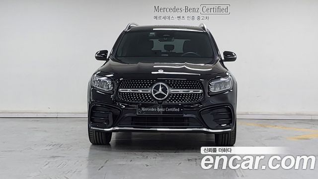Mercedes-Benz GLB-Class GLB250 4MATIC — пробег 30 695 км — фото 3 из 5
