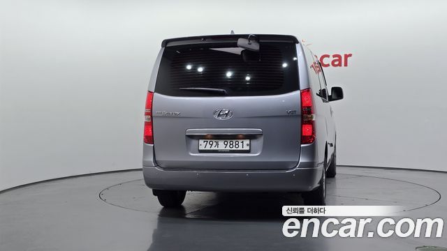 Hyundai Starex из Кореи Encar