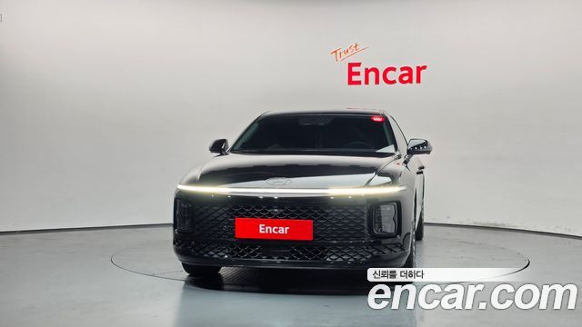Hyundai Grandeur Calligraphy — пробег 28 129 км — фото 3 из 5