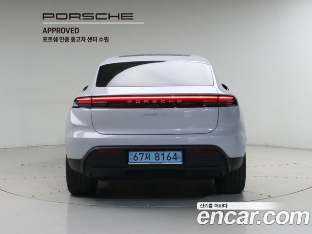 Porsche Macan 4S — пробег 10 480 км — фото 4 из 5