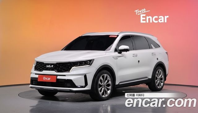 Kia Sorento Diesel 2.2 2WD Noblesse — пробег 70 668 км — фото 1 из 5