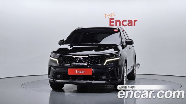 Kia Sorento Diesel 2.2 2WD Noblesse — пробег 73 875 км — фото 3 из 5