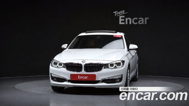 BMW Gran Turismo GT 320d Luxury — пробег 166 538 км — фото 3 из 5