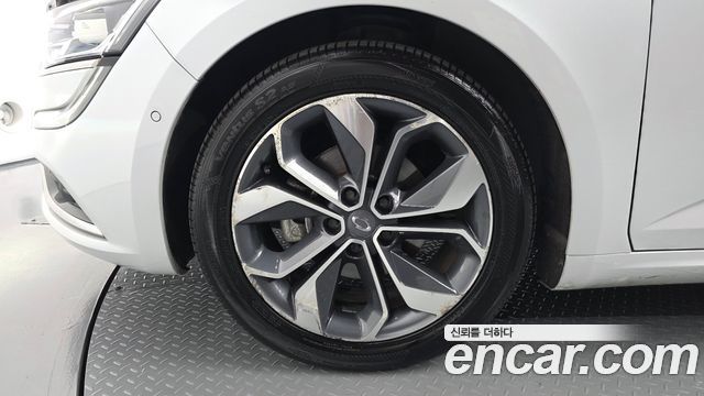 Renault (Samsung) SM6 из Кореи Encar