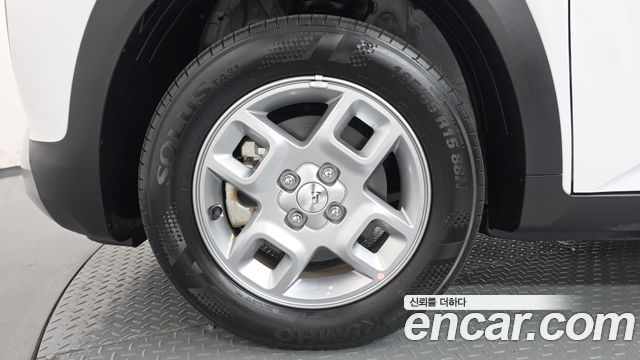 Hyundai Casper Inspiration — пробег 48 930 км — фото 5 из 5