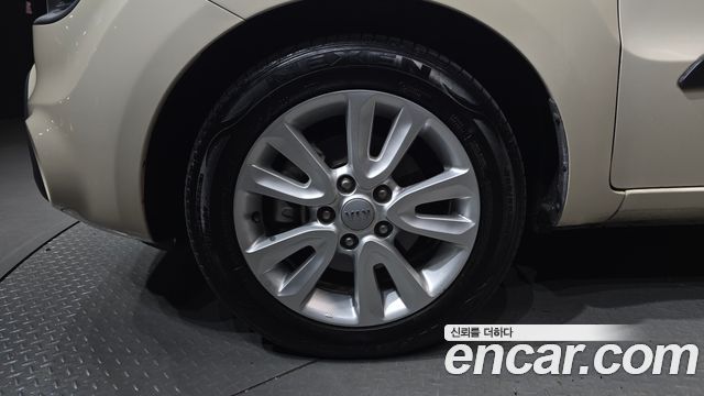 Kia Soul из Кореи Encar