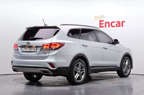 Hyundai Maxcruz Diesel 2.2 4WD Exclusive — пробег 186 818 км — фото 2 из 5