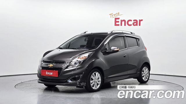 Chevrolet (Daewoo) Spark из Кореи Encar