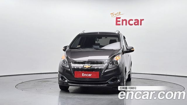 Chevrolet (Daewoo) Spark из Кореи Encar