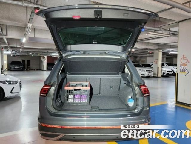 Volkswagen Tiguan 2.0 TDI Prestige — пробег 57 000 км — фото 5 из 5