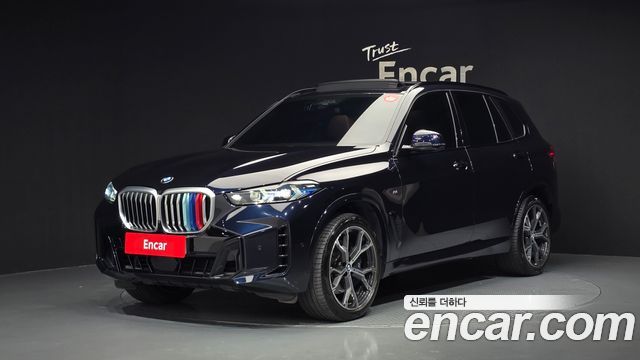 BMW X5 из Кореи Encar