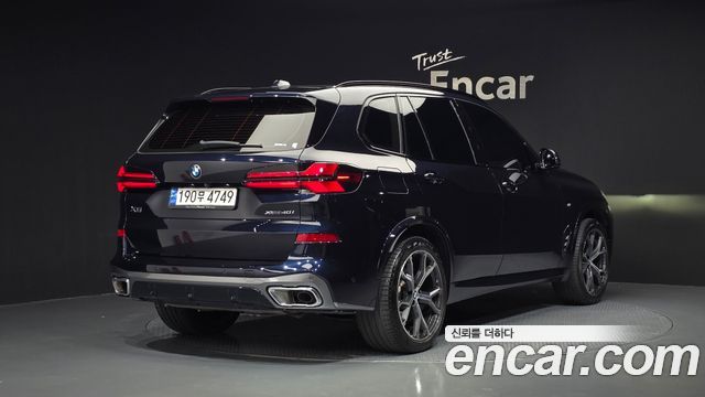 BMW X5 из Кореи Encar
