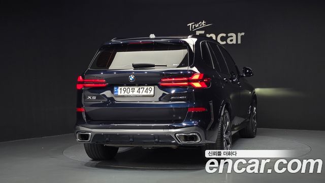 BMW X5 из Кореи Encar