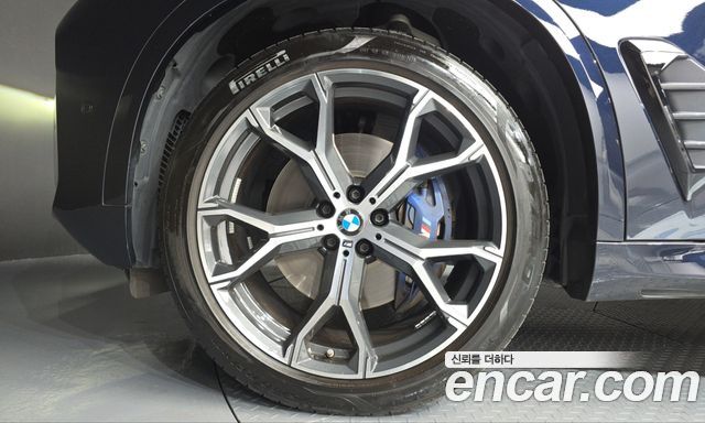BMW X5 из Кореи Encar