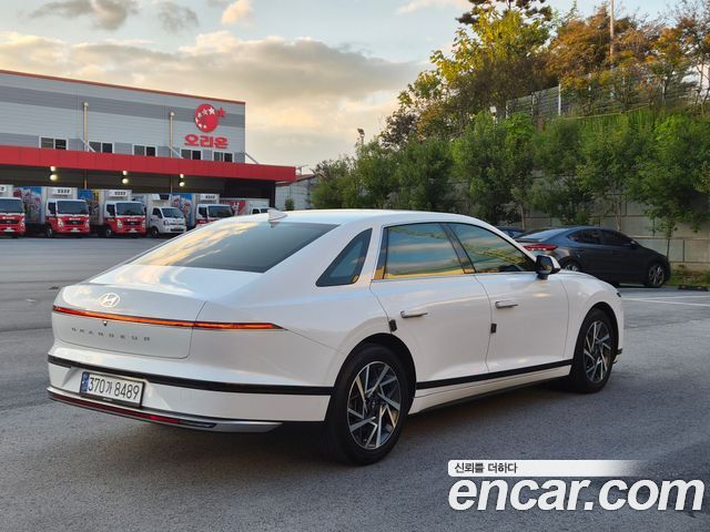 Hyundai Grandeur 3.5 LPG 2WD Premium — пробег 95 087 км — фото 2 из 5