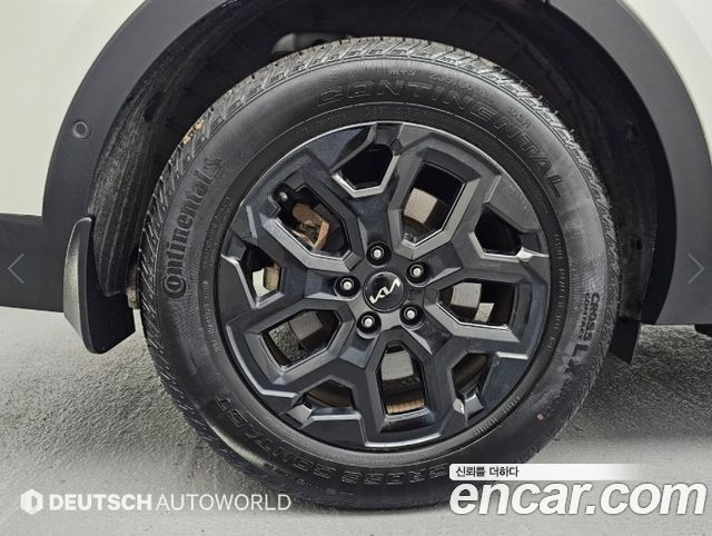 Kia Sorento HEV 1.6 2WD Noblesse — пробег 72 106 км — фото 5 из 5