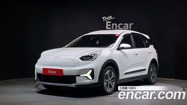Kia Niro из Кореи Encar