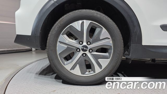 Kia Niro из Кореи Encar