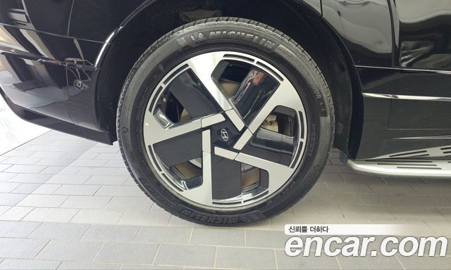 Hyundai Ioniq9 из Кореи Encar