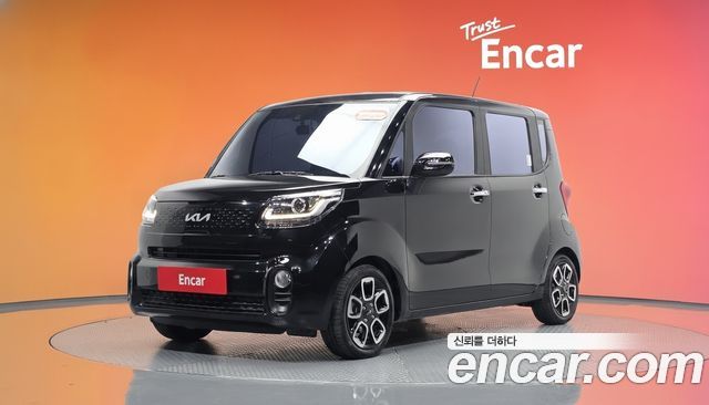 Kia RAY Signature — пробег 47 200 км — фото 1 из 5