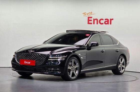Genesis G80 Gasoline 2.5 Turbo AWD — пробег 36 645 км — фото 1 из 5