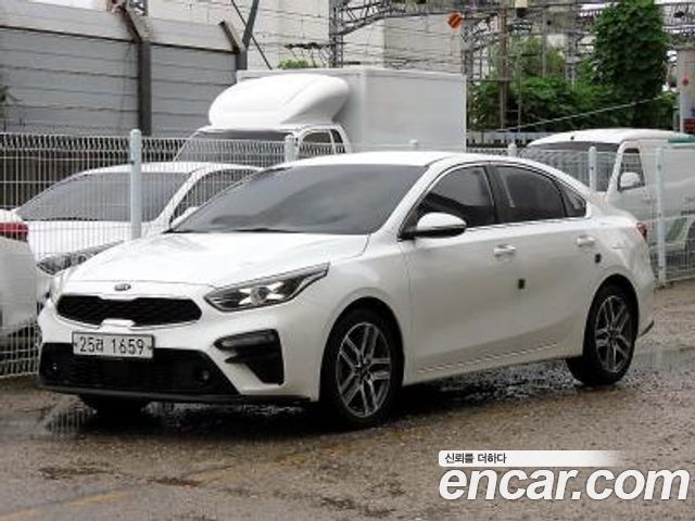 Kia K3 Prestige — пробег 30 159 км — фото 3 из 5