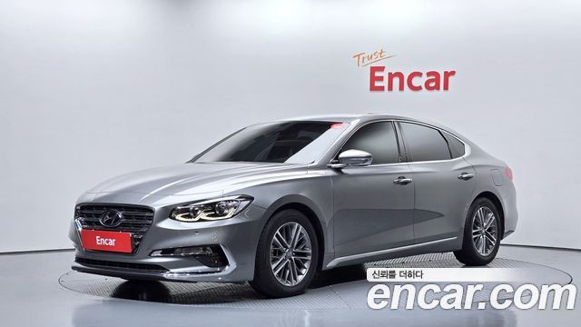 Hyundai Grandeur 2.4 Premium — пробег 100 381 км — фото 1 из 5
