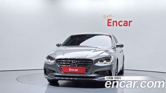 Hyundai Grandeur 2.4 Premium — пробег 100 381 км — фото 3 из 5