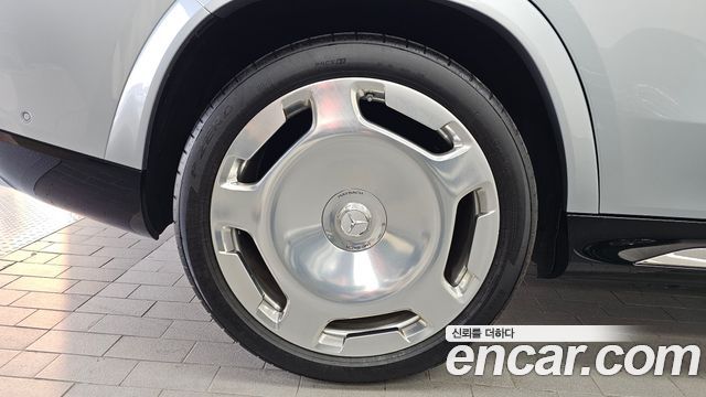 Mercedes-Benz GLS-Class из Кореи Encar