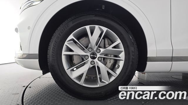 Genesis GV70 из Кореи Encar