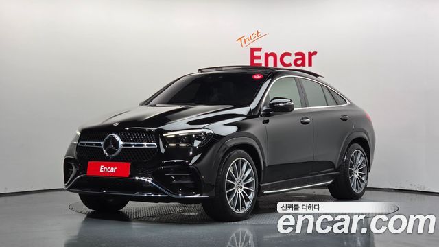 Mercedes-Benz GLE-Class из Кореи Encar
