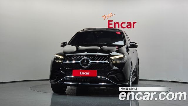 Mercedes-Benz GLE-Class из Кореи Encar